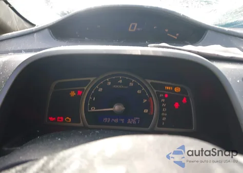 2010 Honda Civic Lx from USA, damaged, VIN 19XFA1F50AE086371